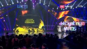 Kategori Video Clip Terdahsyat - DAHSYATNYA AWARDS 2018