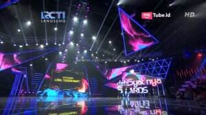 Kategori Lagu Terdahsyat - DAHSYATNYA AWARDS 2018
