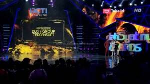 Kategori Duo Group Terdahsyat - DAHSYATNYA AWARDS 2018