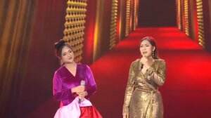 "Pergi Menjauh" X "Sang Penggoda" Marion Jola ft Tata Janeta - DAHSYATNYA AWARDS 2018
