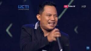 Wali "Yank" - "Ada Gajah Di Balik Batu" - DAHSYATNYA AWARDS 2018