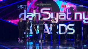 Kategori Generasi Terdahsyat - DAHSYATNYA AWARDS 2018