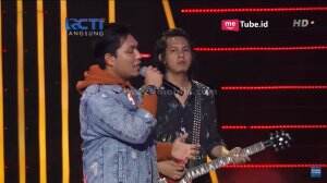 Armada Feat. Angela July, "Asal Kau Bahagia" - DAHSYATNYA AWARDS 2018