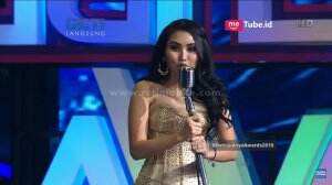 Gimana Ya Serunya Ayu Tingting Kalau Jadi Peserta- DAHSYATNYA AWARDS 2018