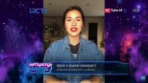 Kategori Duet Kolaborasi Terdahsyat - DAHSYATNYA AWARDS 2018