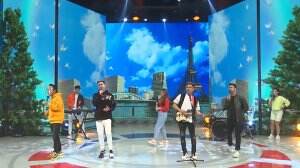 Death Flowers Feat. Host Dahsyat - Pergi Pagi Pulang Pagi - Dahsyatnya 200 Episode Putri Untuk Pangeran