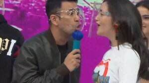 Games Imel & Meli, Raffi Dan Ranty Bikin Rebutan Jawab - Dahsyatnya 200 Episode Putri Untuk Pangeran
