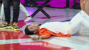 Casting Model Video Clip Tiara, Anrez Malah Kejang - Kejang - Dahsyatnya 200 Episode Putri Untuk Pangeran