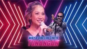 MINTA DIBELIIN CINCIN TUNANGAN