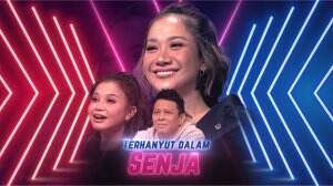 TERHANYUT DALAM SENJA