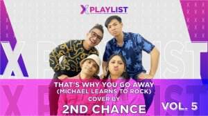 XPlaylist 2ND Chance – XPlaylist Vol.5