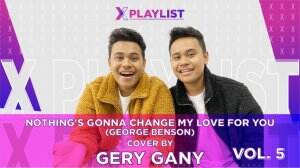 XPlaylist Gery Gany – XPlaylist Vol.5