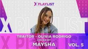 XPlaylist Maysha – XPlaylist Vol.5