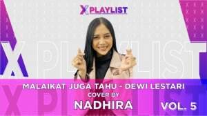 XPlaylist Nadhira – XPlaylist Vol.5
