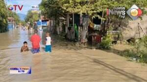 Banjir Rendam Tiga Desa