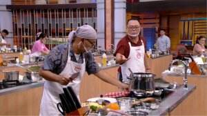 Pak Joel Dan Okky Panik - MasterChef Indonesia Season 9