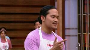 Permasalahan Cake Arsyan - MasterChef Indonesia Season 9