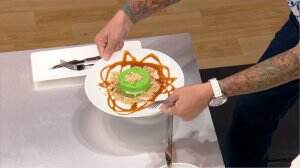 Magic Show Chef Juna - MasterChef Indonesia Season 9