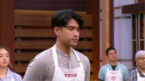 Viktor Masak dengan Logika - MasterChef Indonesia Season 9