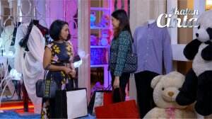 Chaterine Belanja Seserahan - Eps. 621