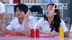 MIchelle Malu, RIfki Senang - IPA & IPS Eps. 175