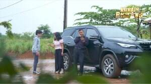 Tasha Minta Bantuan Raka - Kuraih Bintang Eps. 133