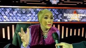 Tips Bunda Iyeth Untuk Para Kontestan - Backstage Rising Star Indonesia Dangdut Eps.7 JUNI