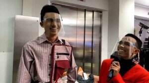 Rizwan Berhasil Mendapatkan Poin Tertinggi - Backstage Rising Star Indonesia Dangdut Eps.7 JUNI