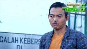Ovie Kepikiran Perkataan Eki - Amanah Wali 5 Eps. 355