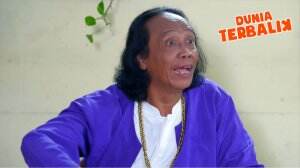 Waduh, Babe Boss Baper - Dunia Terbalik Eps. 2648
