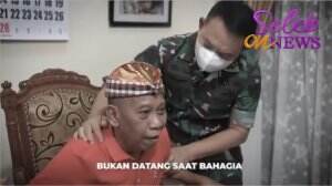 Tukul Tak Menyerah Melawan Penyakit