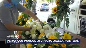 Perayaan Hari Raya Waisak di Tengah Pandemi