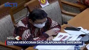 Dugaan Data Bocor BPJS Kesehatan