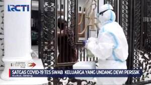 Pelanggaran Prokes Dewi Persik