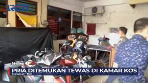 Pria Ditemukan Tewas Usai Vaksin