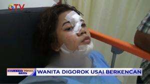 Wanita Ditemukan Di Dalam Hutan Dengan Penuh Luka