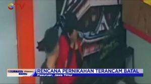 Pacar Tega Pukul Kekasihnya Sendiri