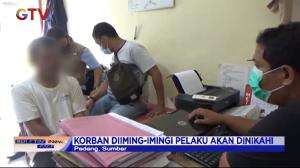 Buruh Bangunan Membawa Kabur Anak Dibawah Umur