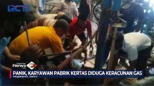 Tiga Karyawan Pabrik Kertas Meninggal Dunia