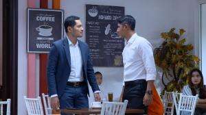 Pertengkaran Hebat Nino Dan Al! - Ikatan Cinta Eps. 290