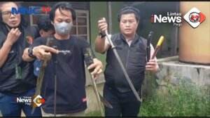 Pelaku Tawuran DItangkap
