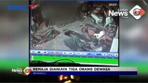 Penganiayaan Remaja