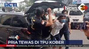 Pria Tewas Di TPU Kober