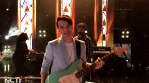 Yuk! Intip Cek Sound Ungu Band Di Rising Star Indonesia Dangdut