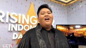 Peserta Asal Purwakarta Ini Memakai Baju Yang Pernah Dipakai Master Igun?