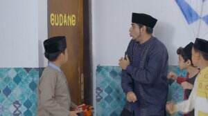 Haikal dan Ustadz Musa Pahlawan Kang Mas - Kun Anta Mendadak Santri Eps. 46