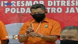 Pelaku Perampokan dan Penembakan