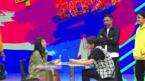 Ada Yang Membuat Shakira dan Anrez Gak Kuat - Dahsyatnya 2021