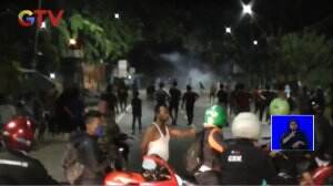 Dua Kelompok Remaja Terlibat Tawuran