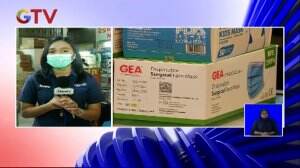 Waspada Masker Palsu